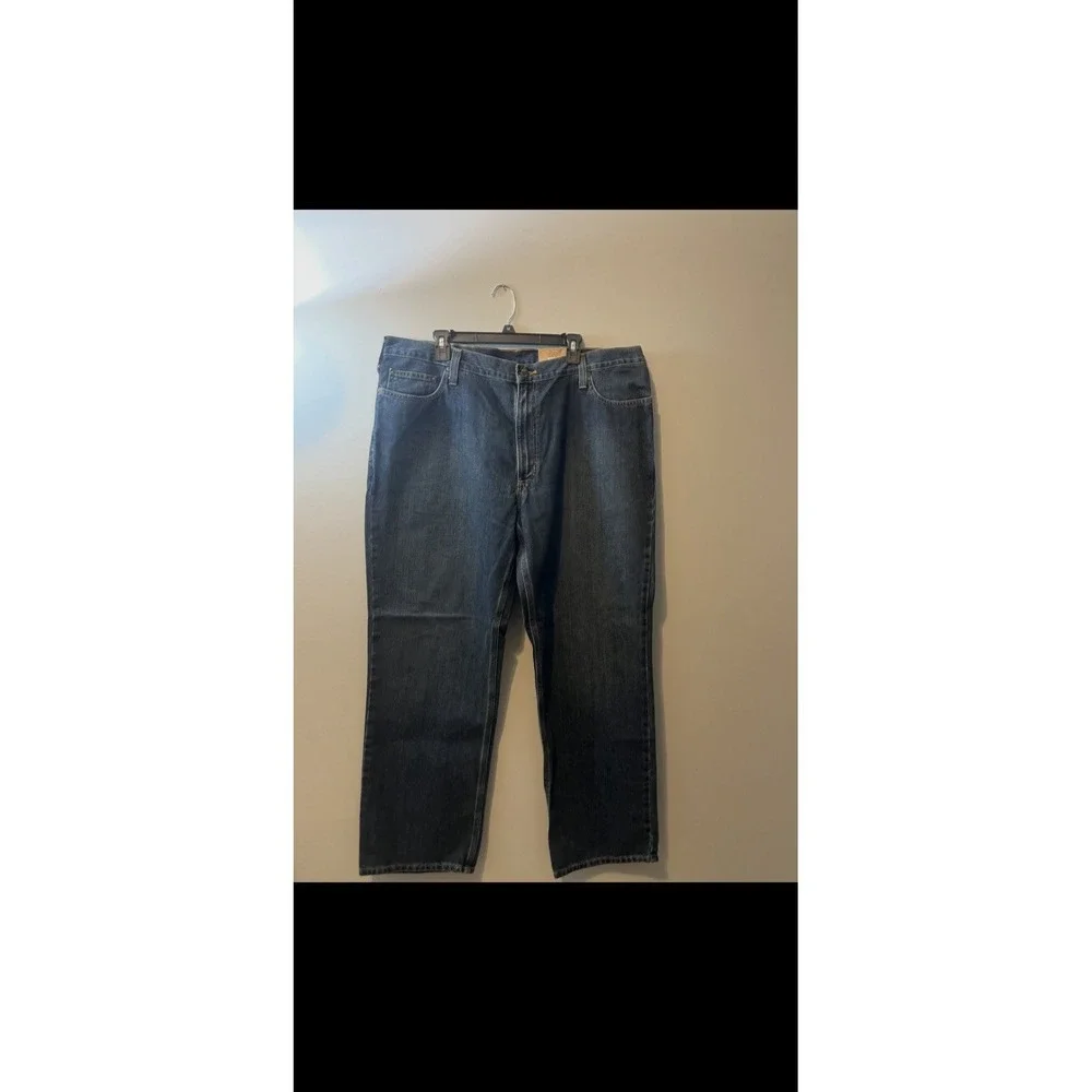 Carhartt Men's Relaxed Fit Holter Jean (Model 101483)‎ 42x32
